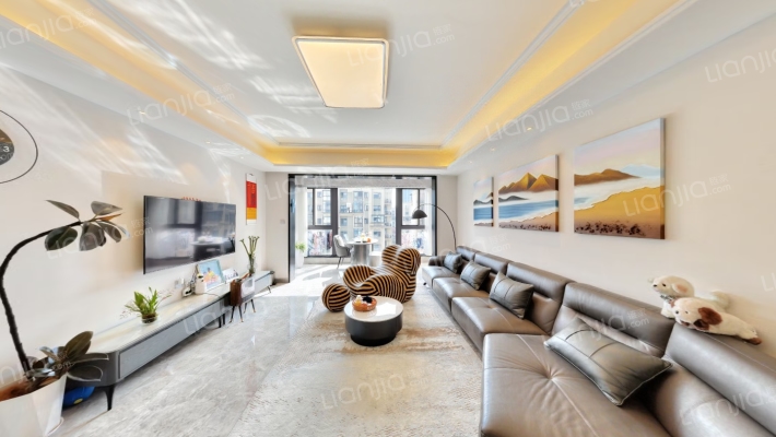 恒大未来城二手房实景图