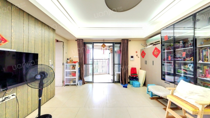 中庚城西区二手房实景图