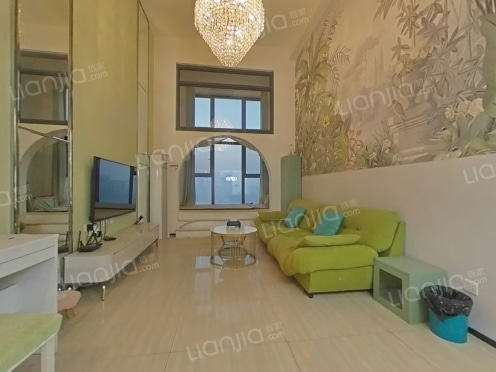 整租·恒大金沙滩C地块 3室2厅 南/西