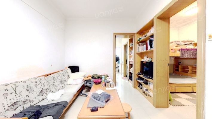 朝阳广场二手房实景图