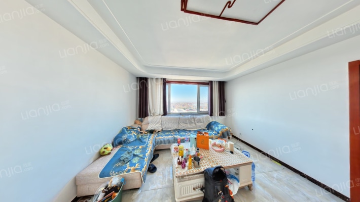 鲁昱尚清华二手房实景图