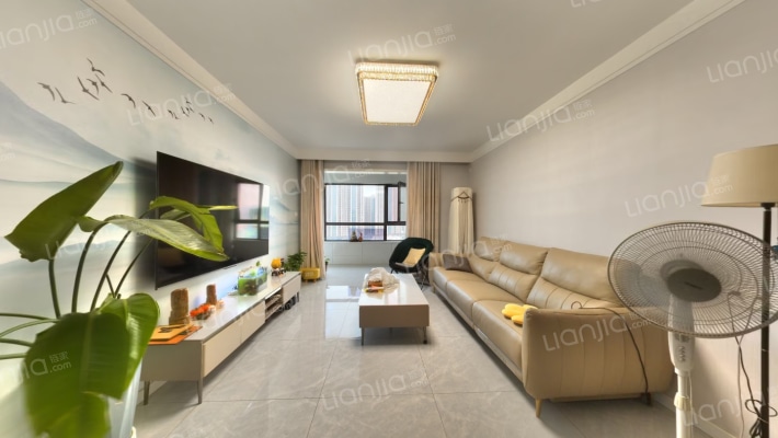 绿地·山大静园二手房实景图