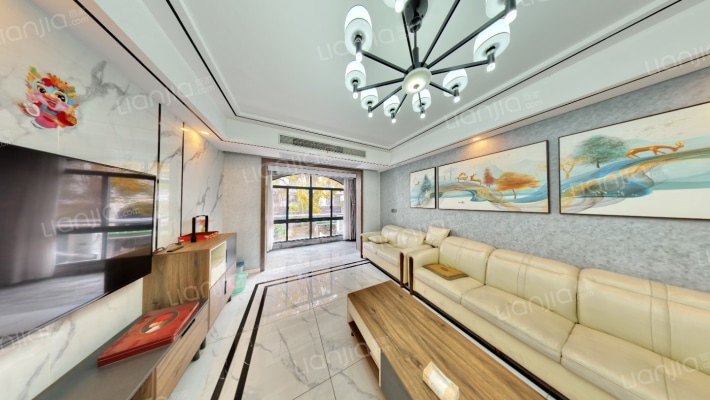 锦绣江南二手房实景图