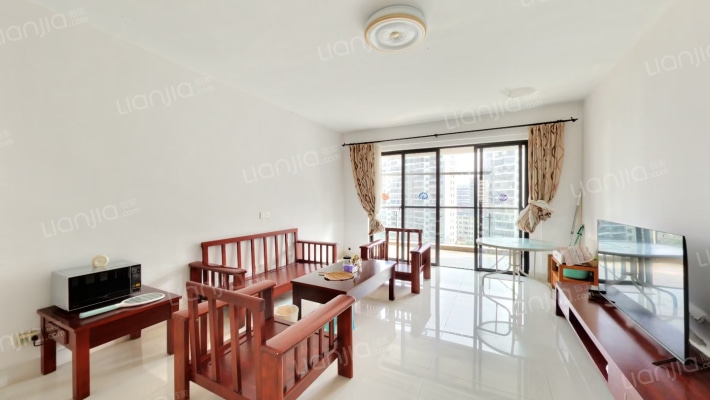 世纪海岸二手房实景图