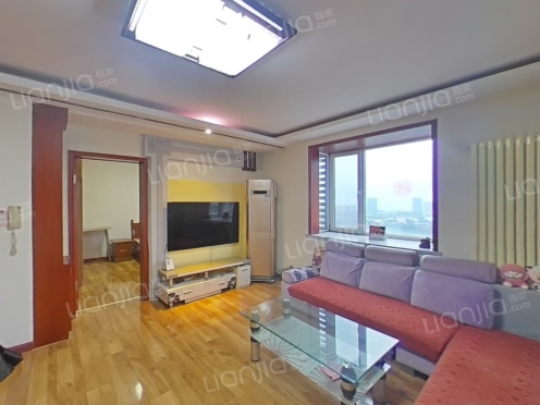 整租·金沙·山海景园 2室1厅 南/北