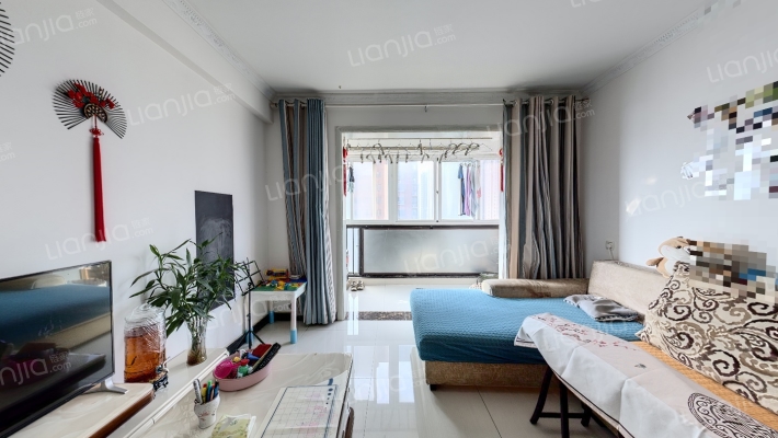 置地天中第一城西苑二手房实景图