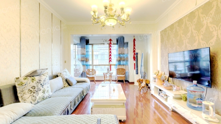 北郡二手房实景图