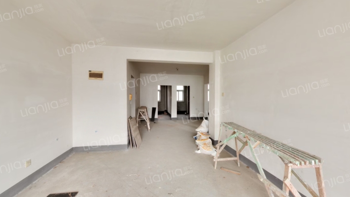 万豪绿城东区二手房实景图