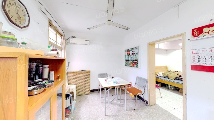 福铁桂山新村二手房实景图