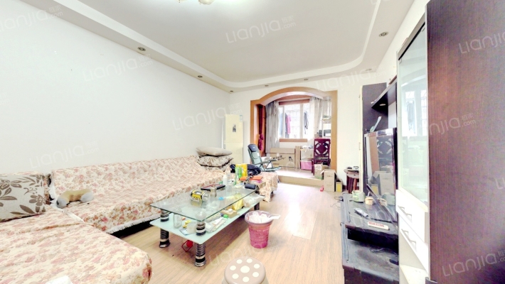 水电五局成都基地常乐小区二手房实景图