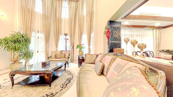 中大易墅二手房实景图