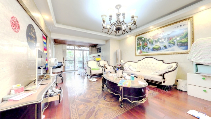 华侨城东岸一期二手房实景图