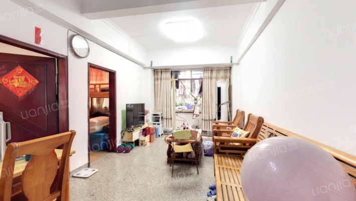 港湾路二手房实景图