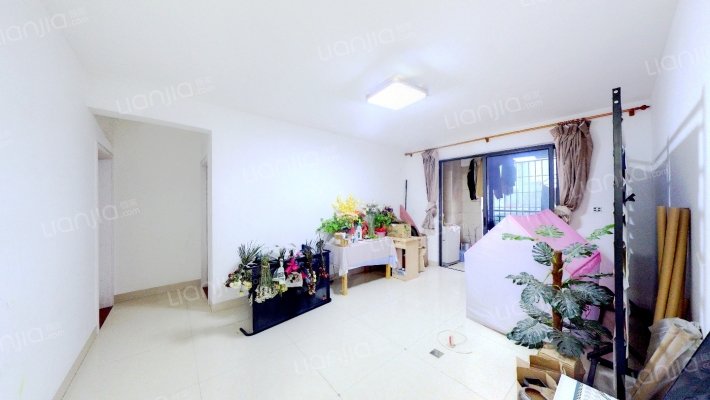 莲花国际C区二手房实景图