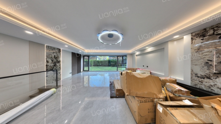 绿城柳岸晓风二手房实景图