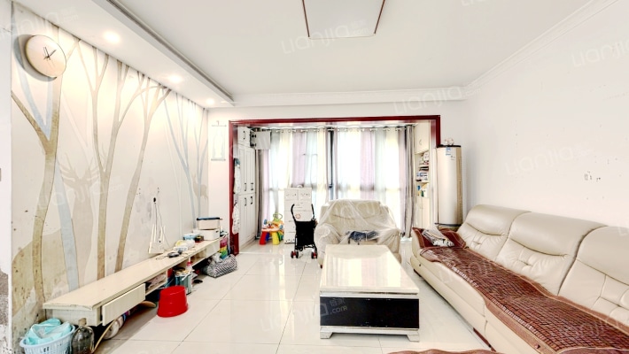 中坤领秀峰二手房实景图