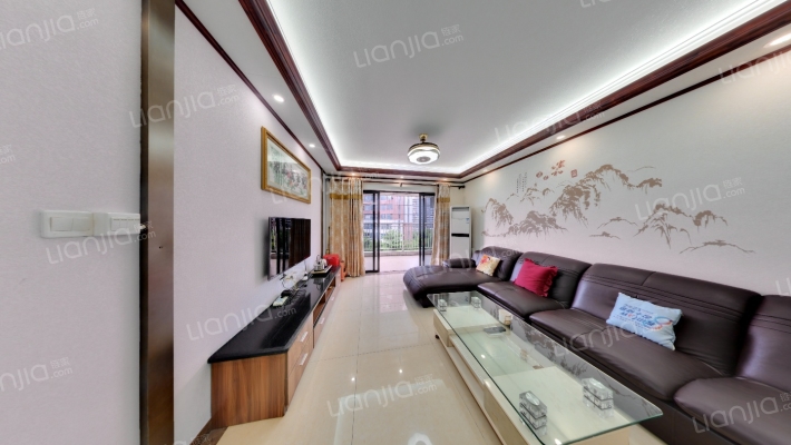 时代城一期二手房实景图