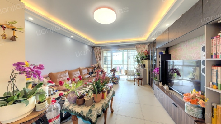 颐和美地二手房实景图