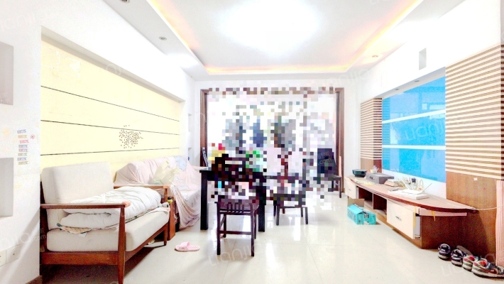 江帆花苑西区二手房实景图