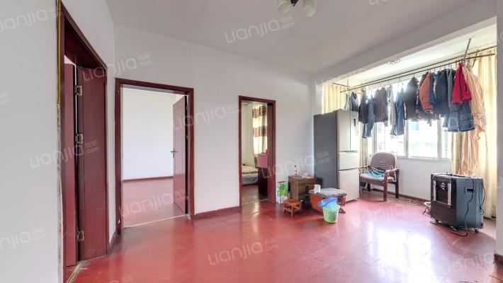 西城小区二手房实景图