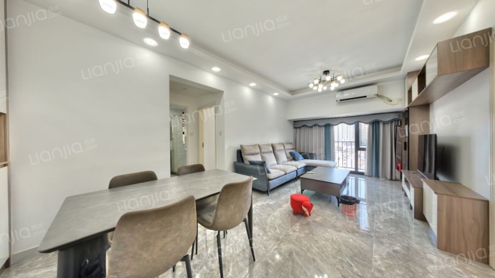 联美新天地二手房实景图