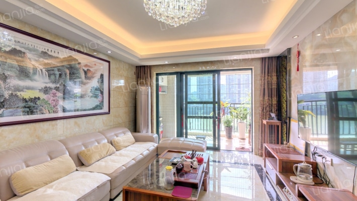 雅居乐白鹭湖水云畔二手房实景图