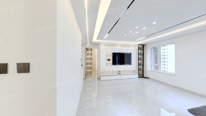 吾悦华府B2二手房实景图