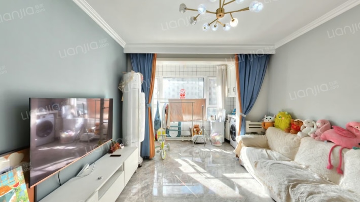 龙湖春江郦城西区二手房实景图