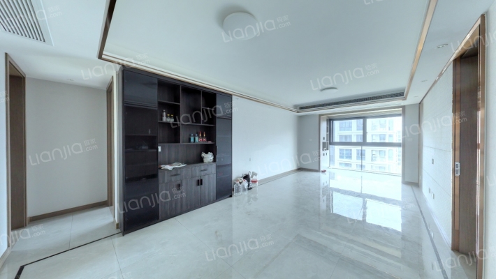 天阳云栖梅林二手房实景图