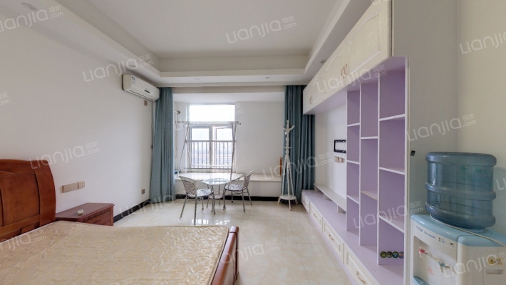 五洲国际汽车博览城公寓A区二手房实景图