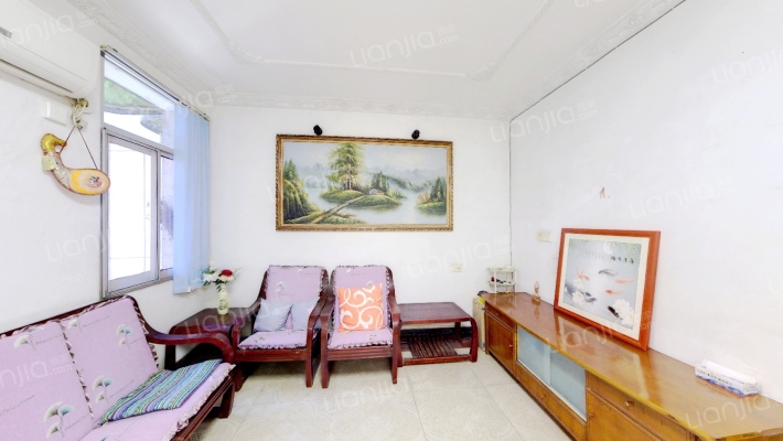 官柳小区二手房实景图