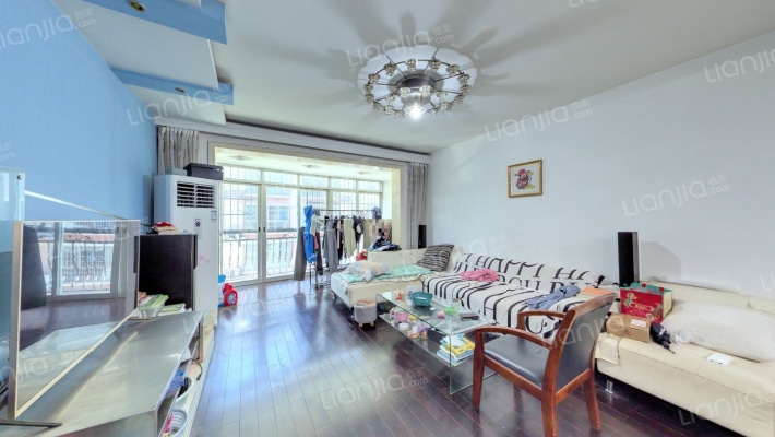 湖南环保涂料城二手房实景图