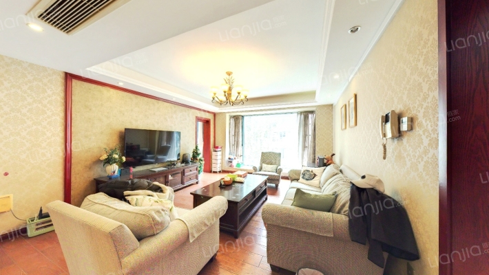 天府长城丽日清风二手房实景图