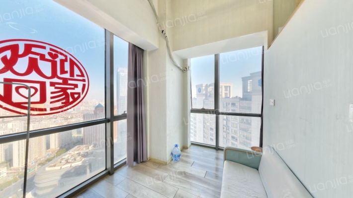 郁金香领寓二手房实景图