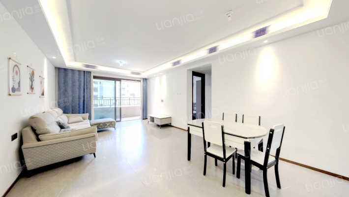 观淮府一期二手房实景图