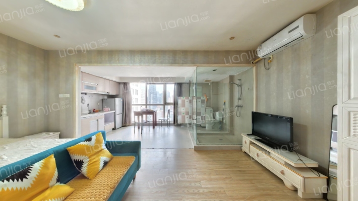 港湾壹号二手房实景图