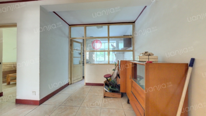 青年路76号机械厅老干部家属院二手房实景图