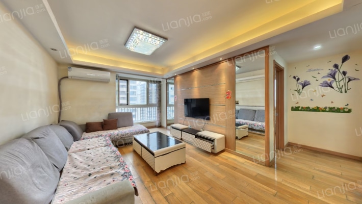 万科生态城澜庭二手房实景图