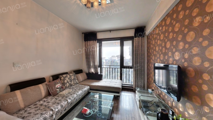 岭秀都江1期二手房实景图