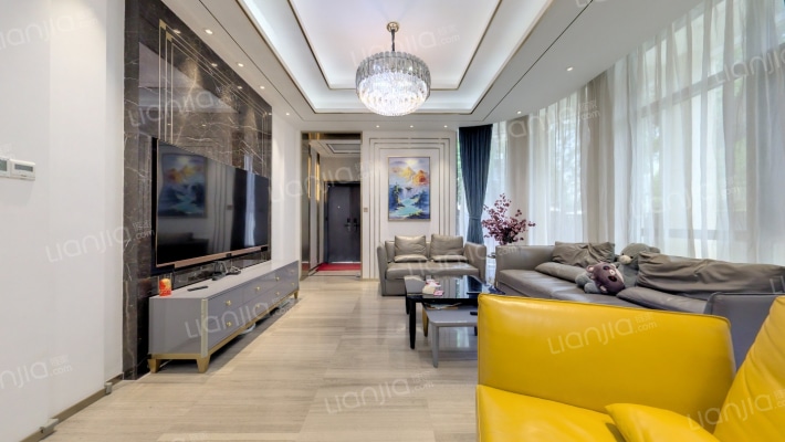 阳光花园二手房实景图