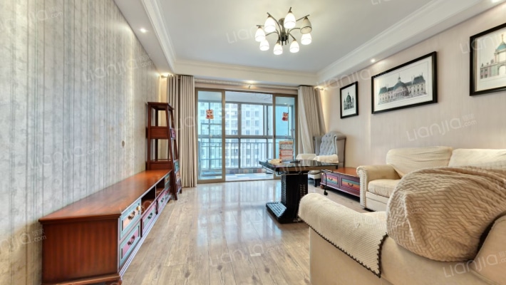 花果园X区二手房实景图