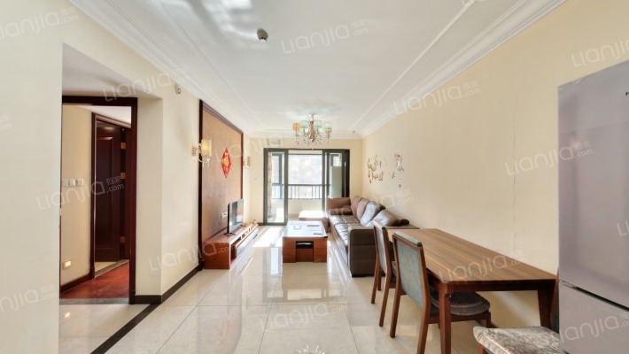 恒大江湾二手房实景图