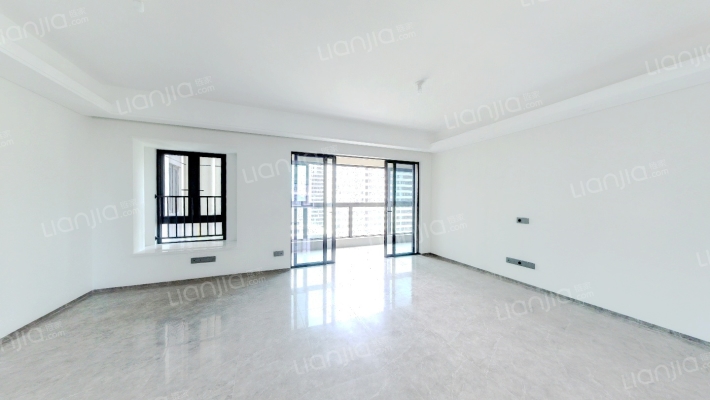 仁恒海棠公园无界二手房实景图