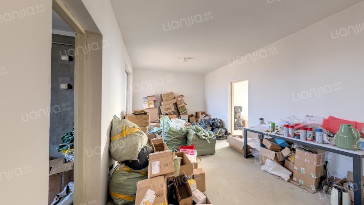 幸福新城南区二手房实景图