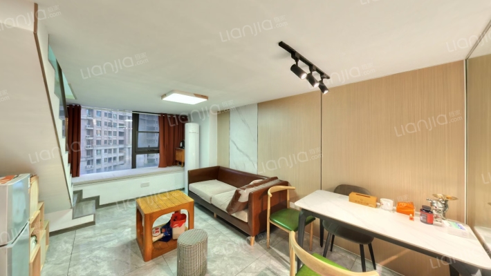 富力城华庭二手房实景图