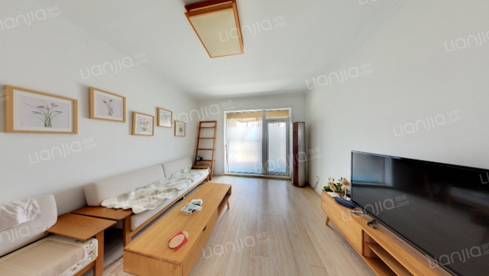 天泰蓝山二手房实景图