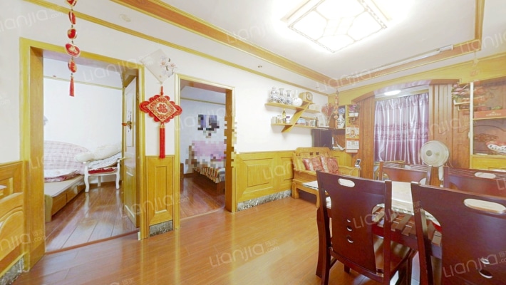 建设新村二手房实景图