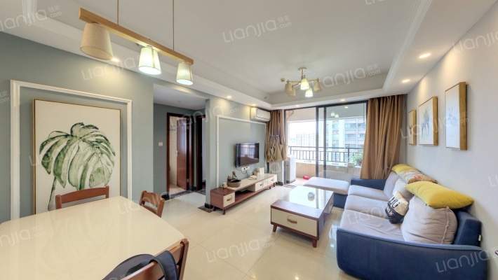 香樟兰亭二手房实景图