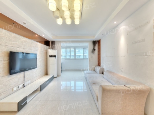 整租·城山家园 3室1厅 南