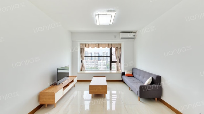 华发新城六期二手房实景图